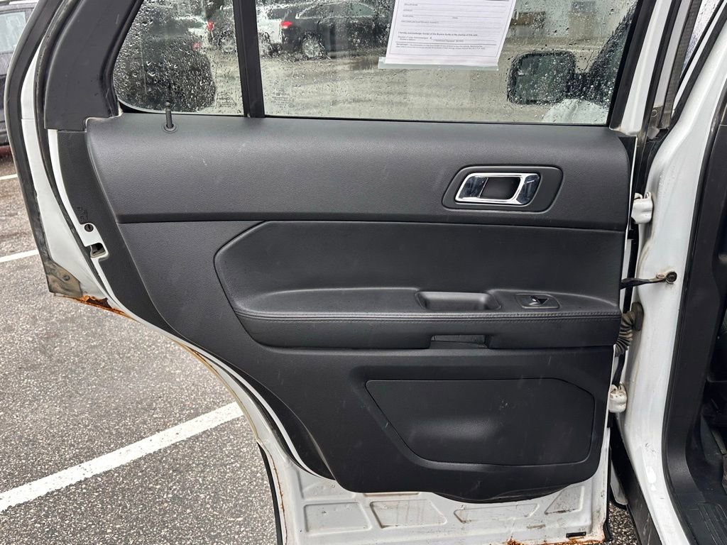 Used 2017 Ford Explorer 4WD Police Interceptor image 15