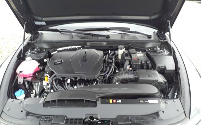 Certified 2025 Hyundai Sonata SEL image 14