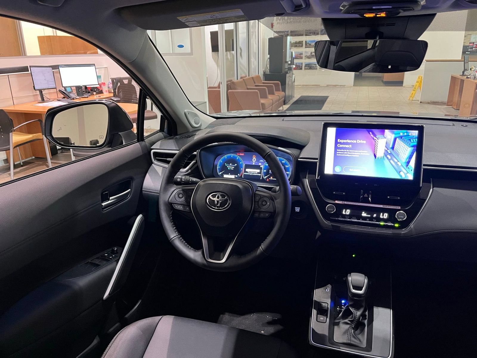 New 2026 Toyota Corolla Cross XLE w/ Convenience Package AWD/4WD image 35