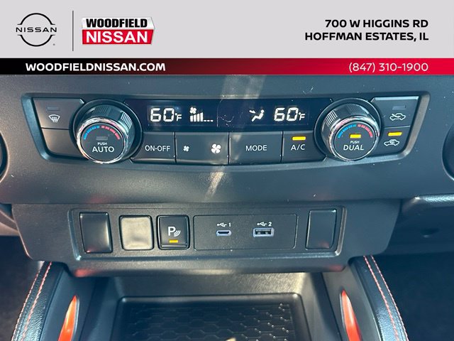 Certified 2025 Nissan Frontier PRO-4X AWD/4WD image 37