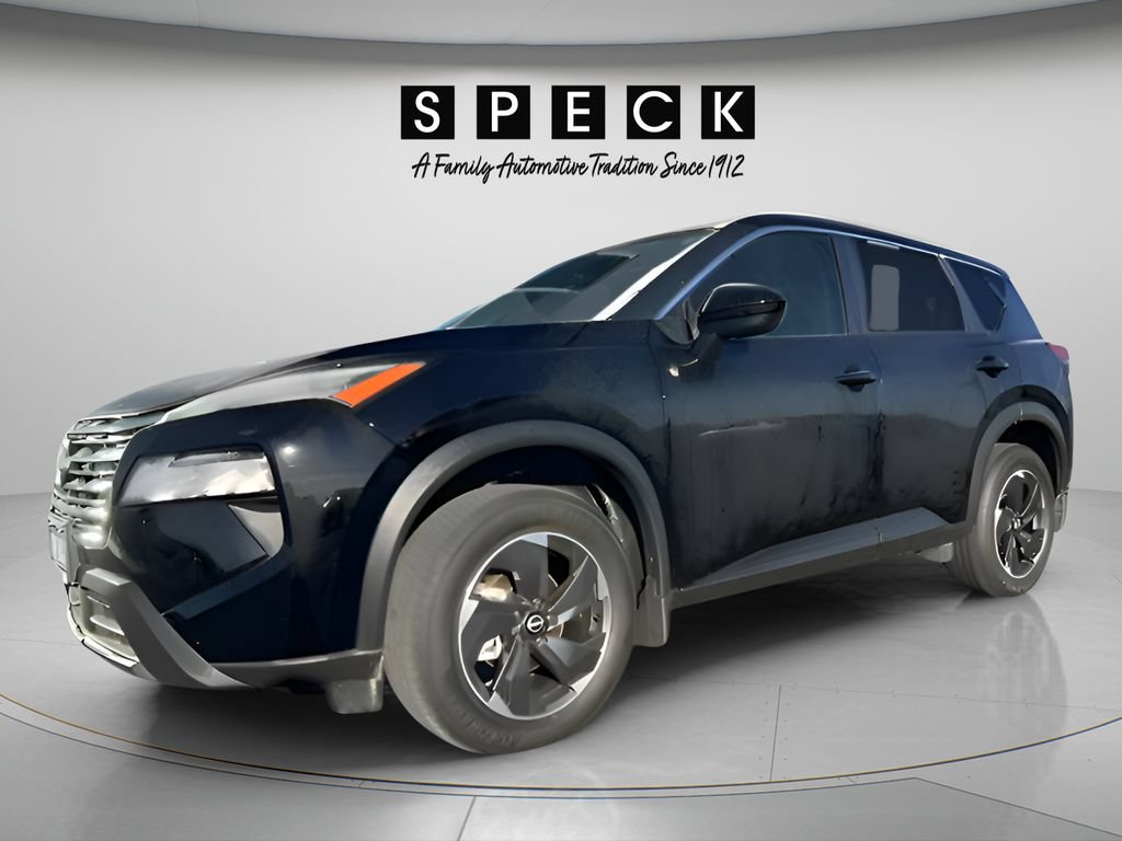 Used 2024 Nissan Rogue SV w/ SV Premium Package AWD/4WD image 1