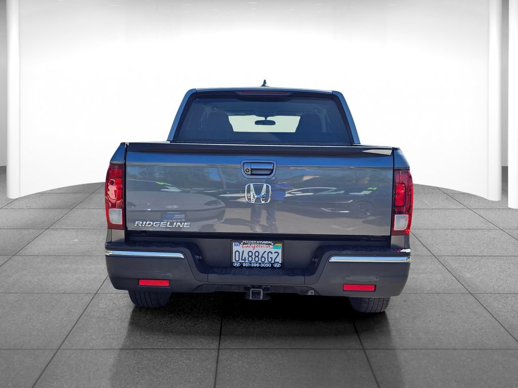 Used 2017 Honda Ridgeline RTS image 5