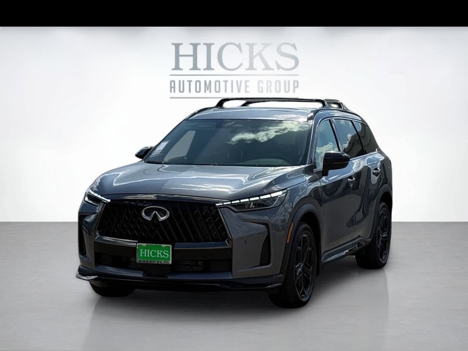 New 2026 INFINITI QX60 Luxe w/ Dark Cargo Package image 1