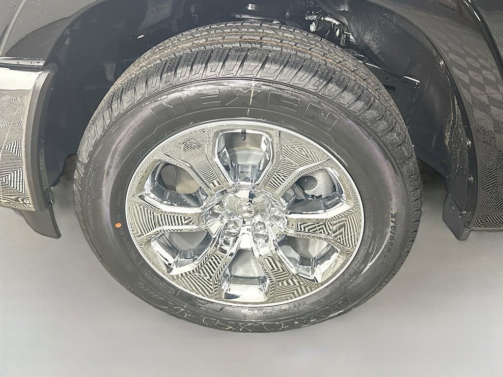 New 2025 RAM 1500 Big Horn image 16