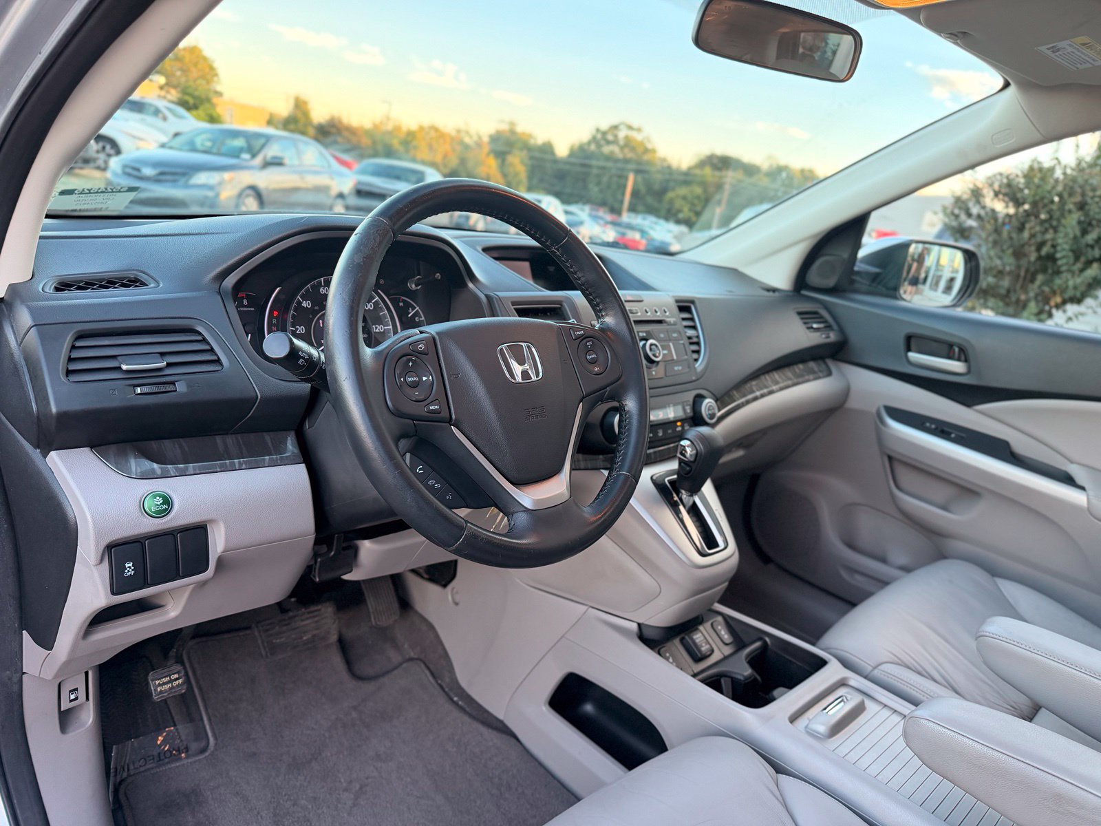 Used 2013 Honda CR-V EX-L image 15