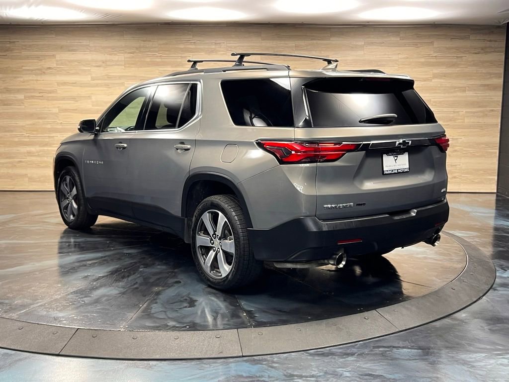 Used 2023 Chevrolet Traverse RS image 7