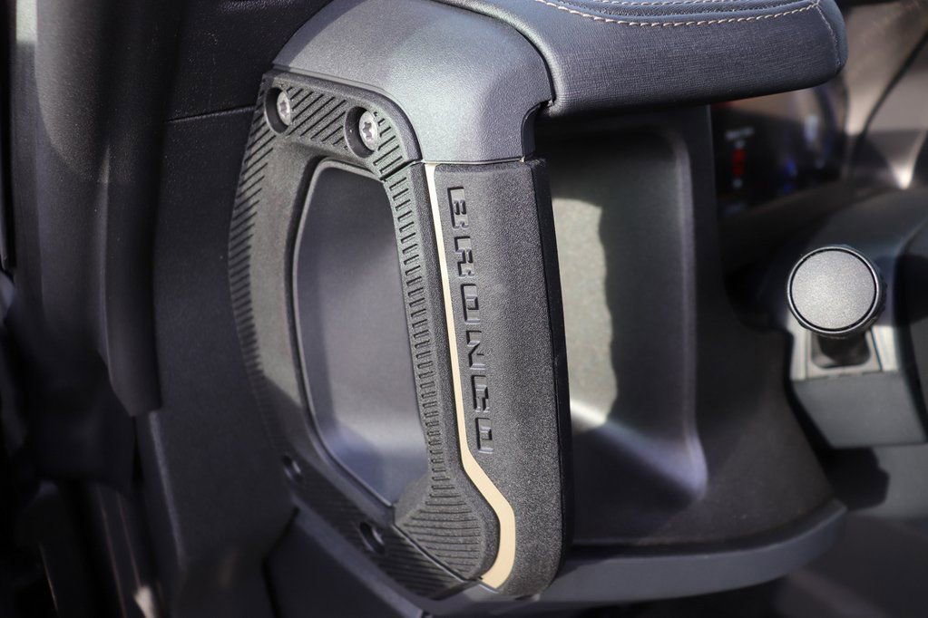 New 2025 Ford Bronco Badlands w/ Sasquatch Package image 34