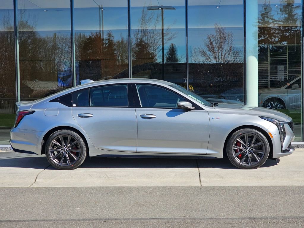 New 2026 Cadillac CT5 V image 6