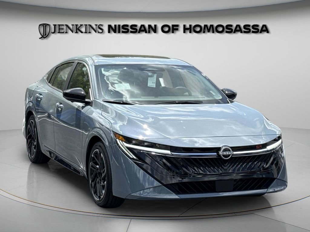 New 2026 Nissan Sentra SR w/ SR Premium Package FWD image 15