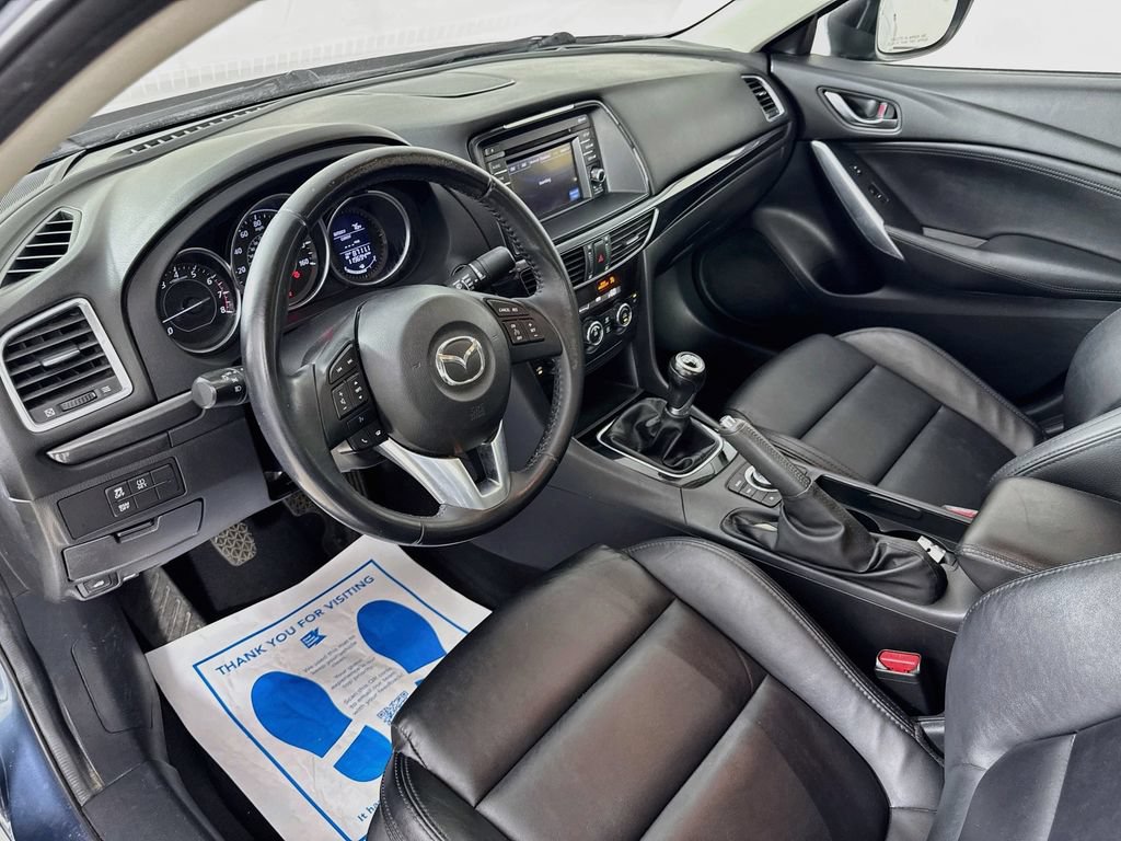 Used 2015 MAZDA MAZDA6 Touring FWD image 10