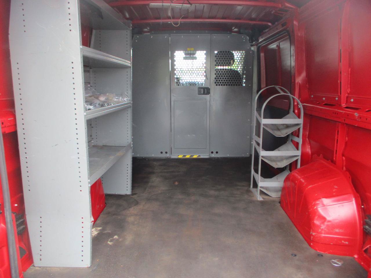 Used 2021 RAM ProMaster 1500 FWD image 7