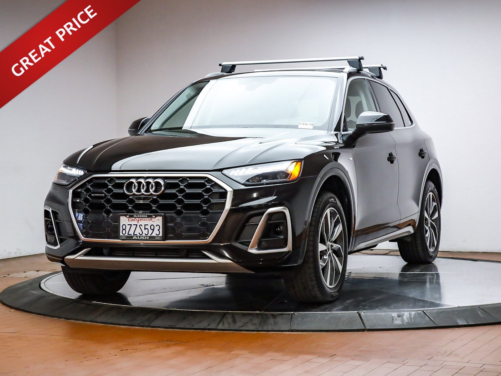 Used 2022 Audi Q5 2.0T Prestige w/ Prestige Package