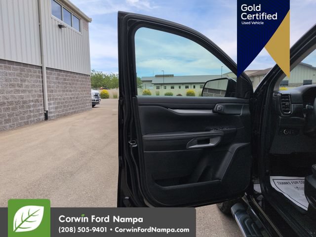 Certified 2024 Ford Ranger Lariat w/ FX4 Off-Road Package AWD/4WD image 12