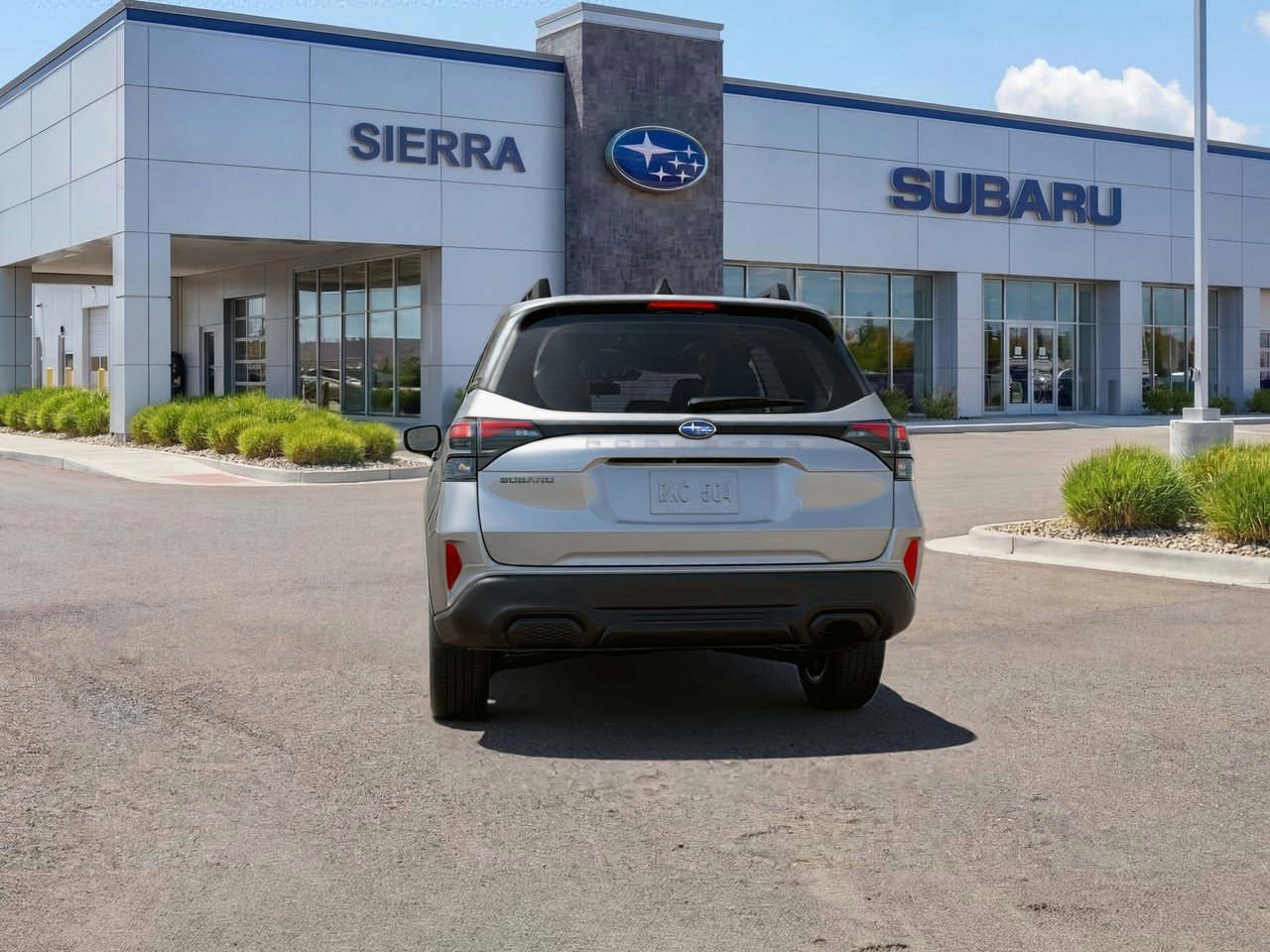 New 2026 Subaru Forester Premium image 8