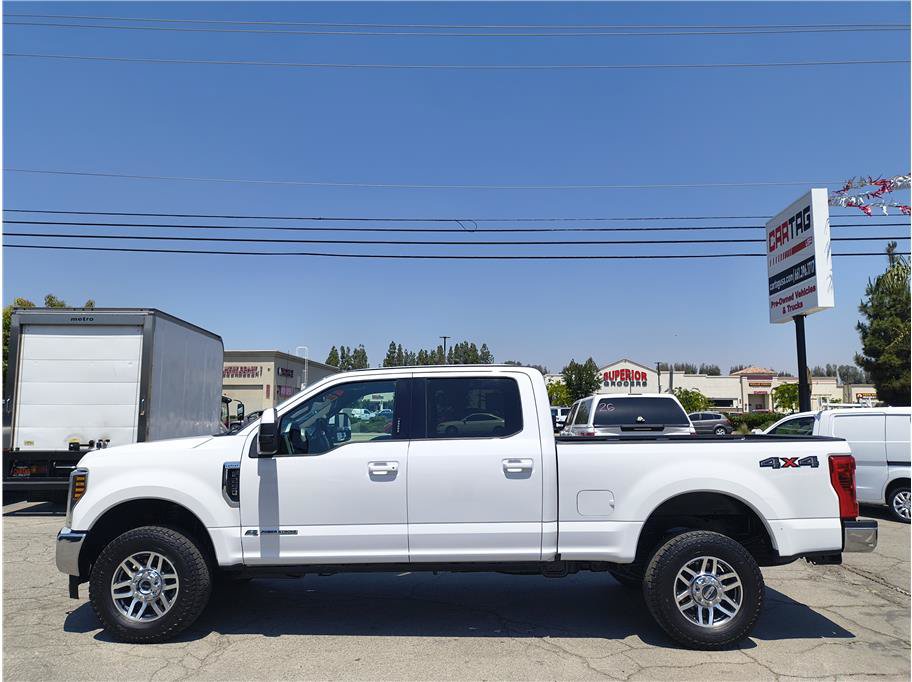 Used 2018 Ford F250 Lariat AWD/4WD image 17