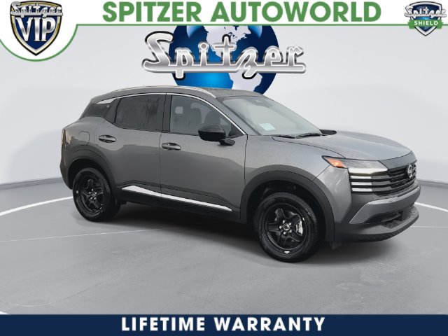New 2026 Nissan Kicks SV w/ SV Premium Package FWD image 3