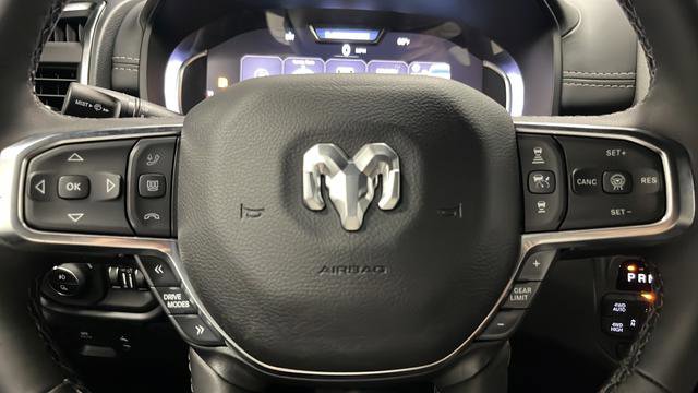 New 2026 RAM 1500 Laramie AWD/4WD image 16