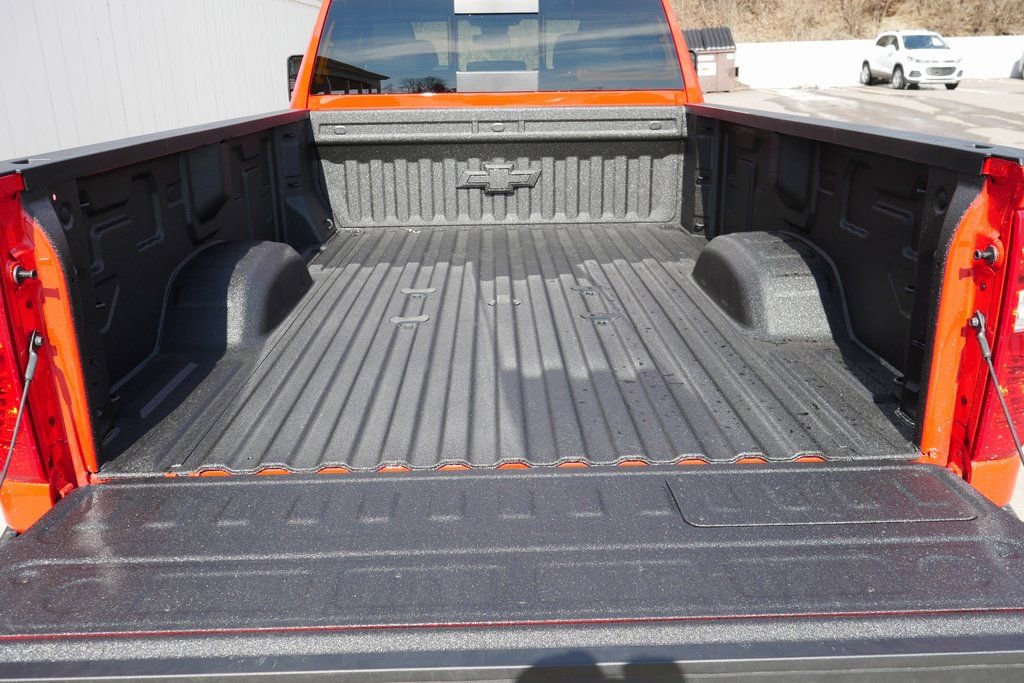 New 2026 Chevrolet Silverado 3500 LT image 28