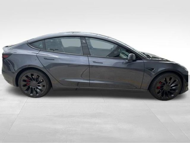 Used 2023 Tesla Model 3 Performance AWD/4WD image 5