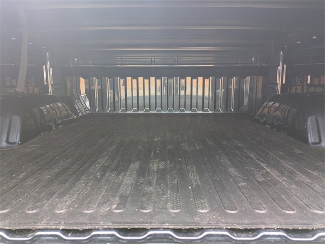 Used 2019 Chevrolet Silverado 1500 Custom Trail Boss w/ Custom Convenience Package image 12