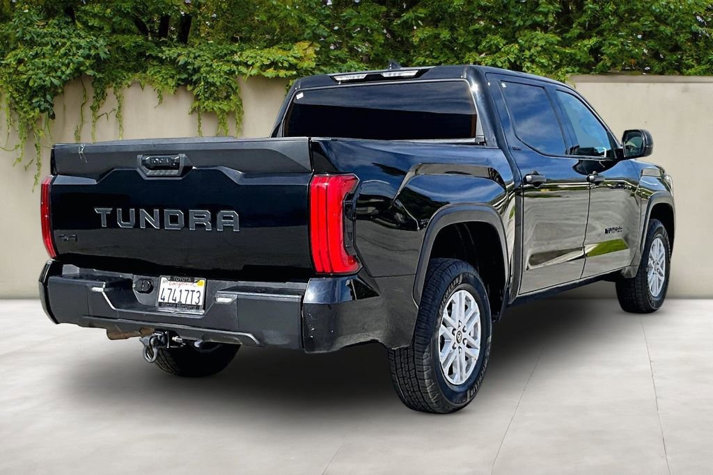Used 2023 Toyota Tundra SR5 image 5