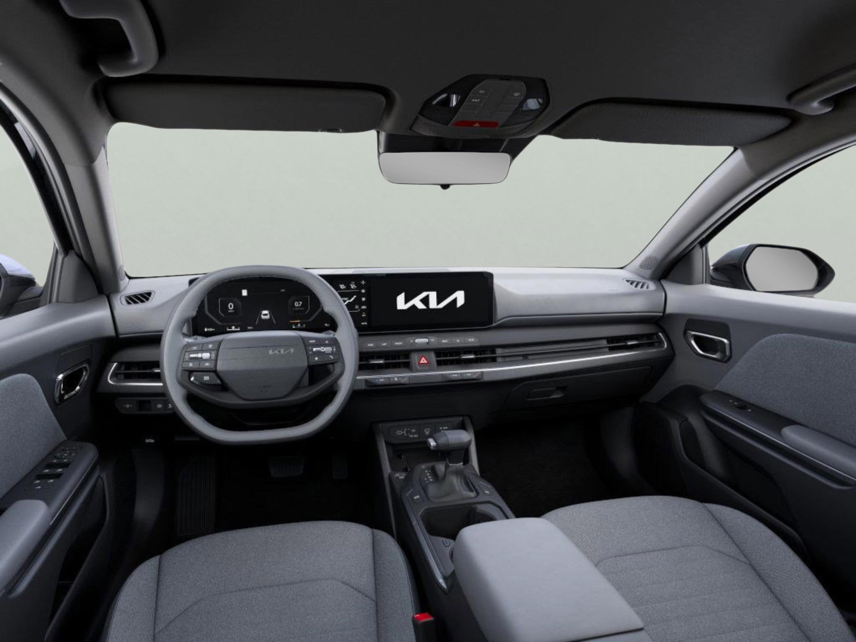 New 2025 Kia K4 EX image 12