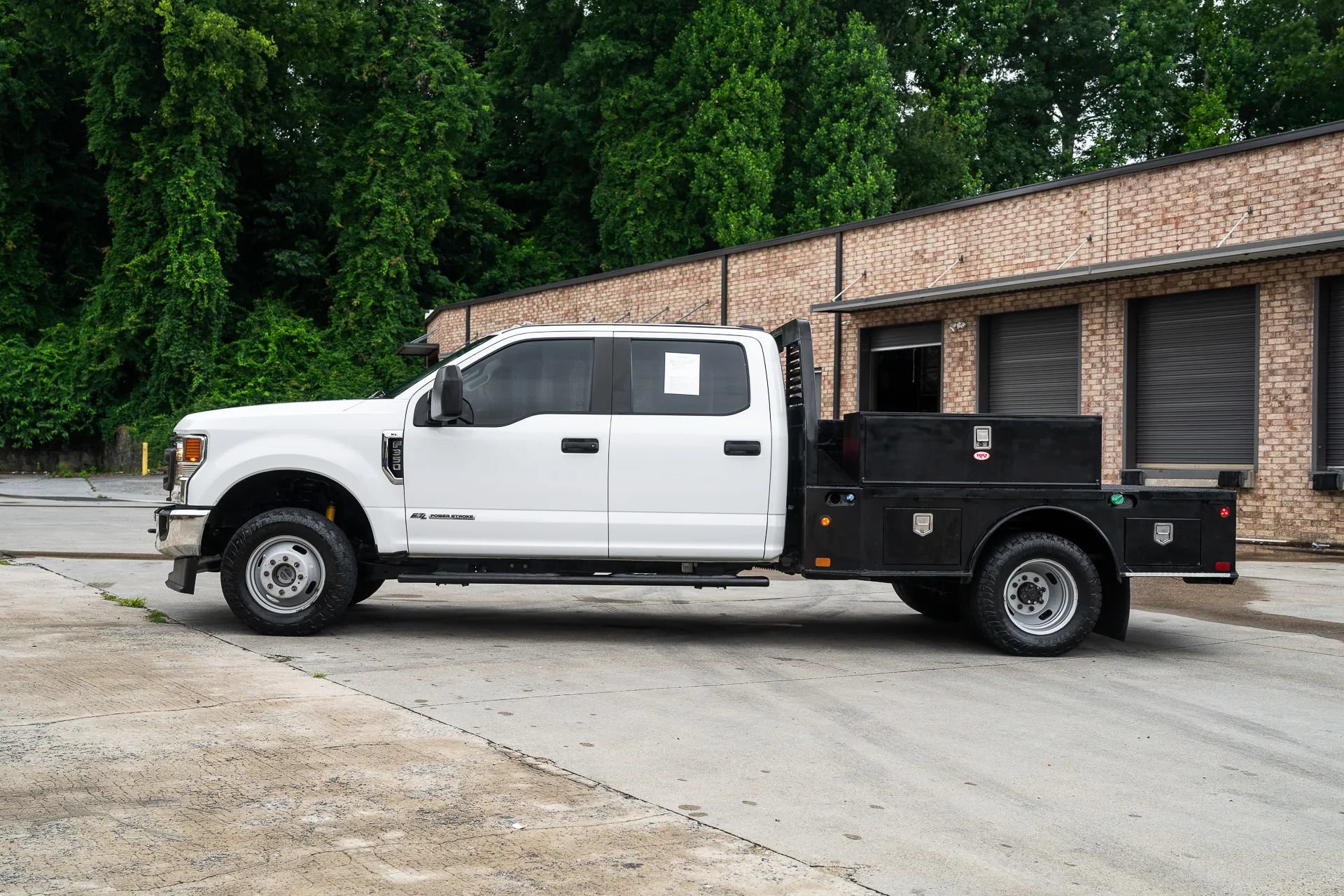 Used 2021 Ford F350 XL w/ Power Equipment Group AWD/4WD image 4