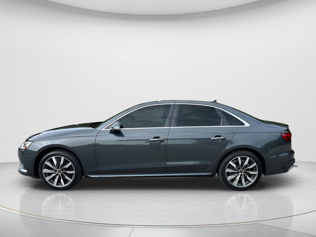 Used 2022 Audi A4 2.0T Premium Plus w/ Premium Plus Package AWD/4WD image 7