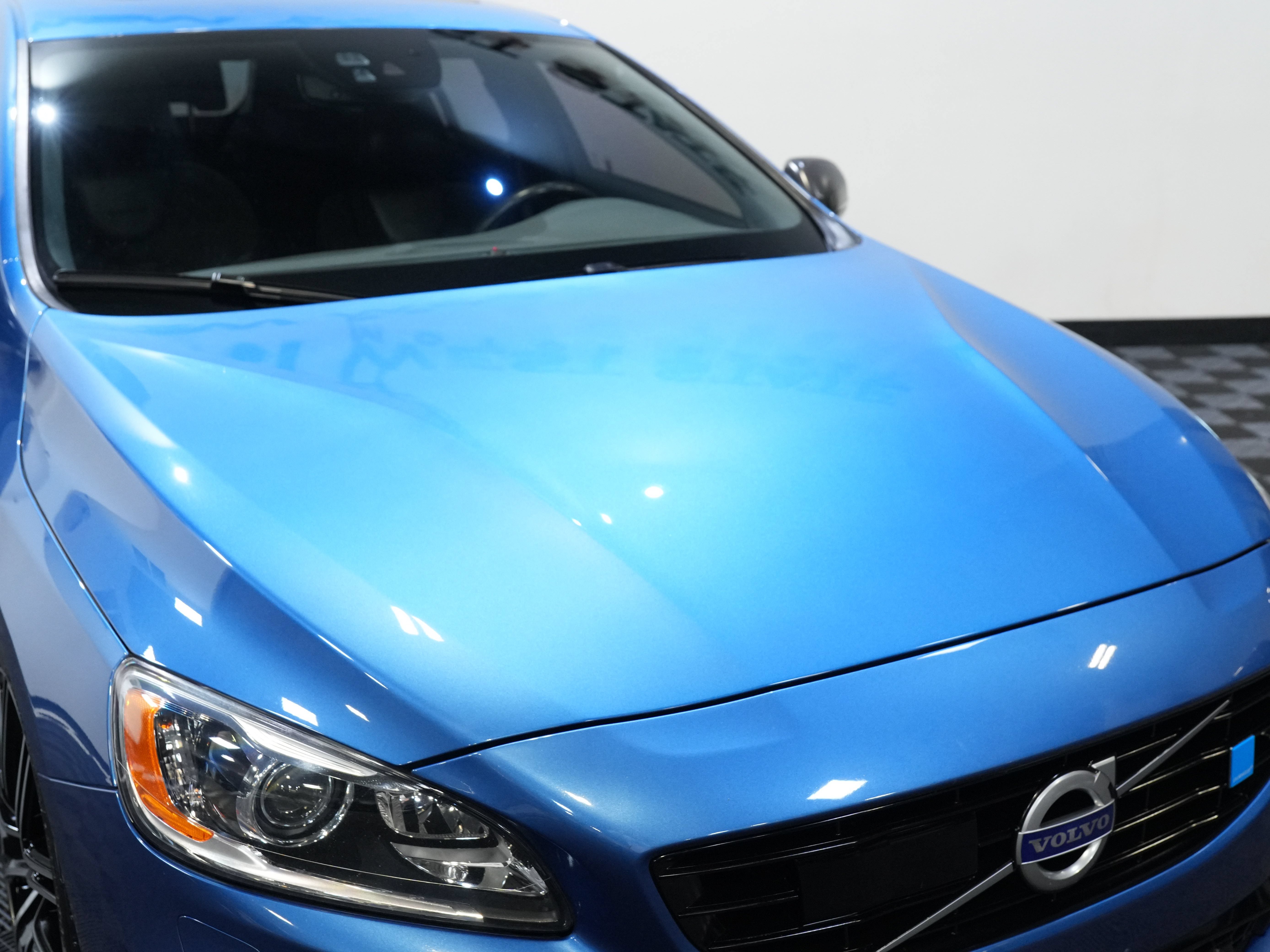 Used 2018 Volvo V60 T6 Polestar AWD/4WD image 12