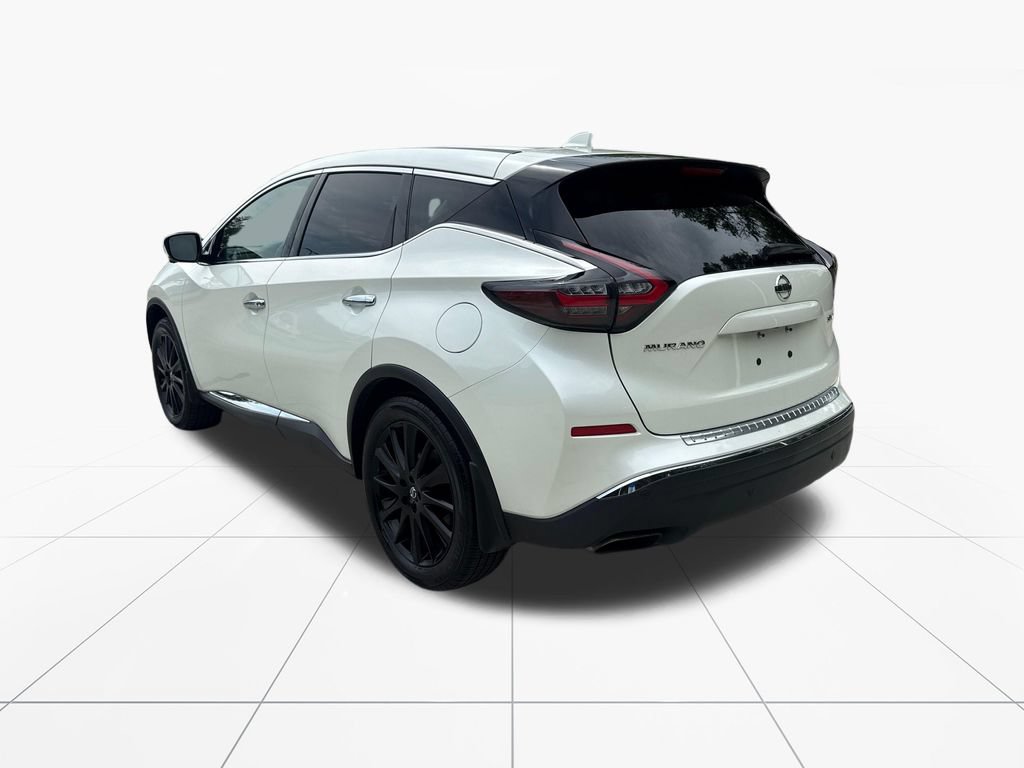 Used 2021 Nissan Murano SL w/ SL Moonroof Package AWD/4WD image 6