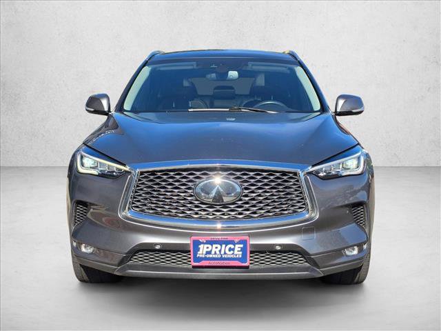 Used 2021 INFINITI QX50 Sensory AWD/4WD image 2