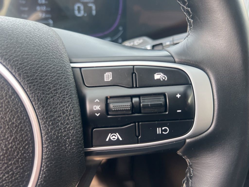 Certified 2024 Kia Sportage EX AWD/4WD image 60