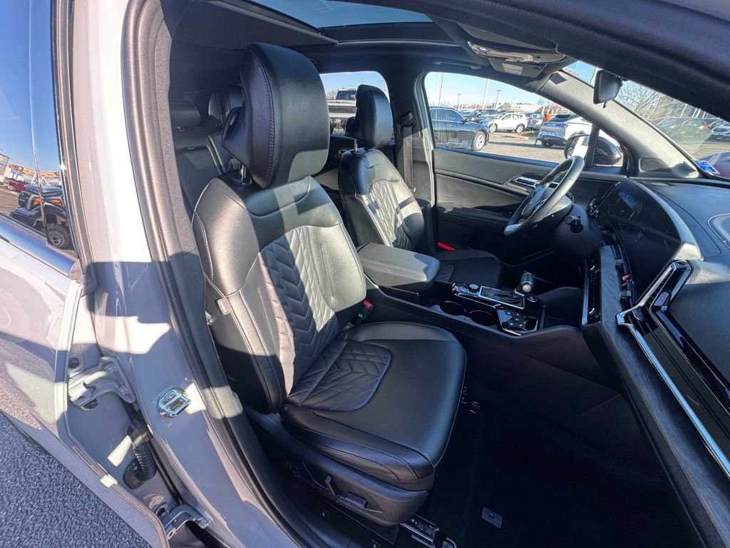 Used 2025 Kia Sportage X-Pro Prestige image 19
