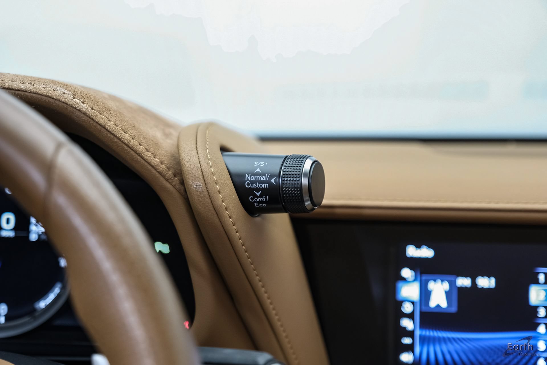 Used 2021 Lexus LC 500 Convertible w/ Touring Package RWD image 52
