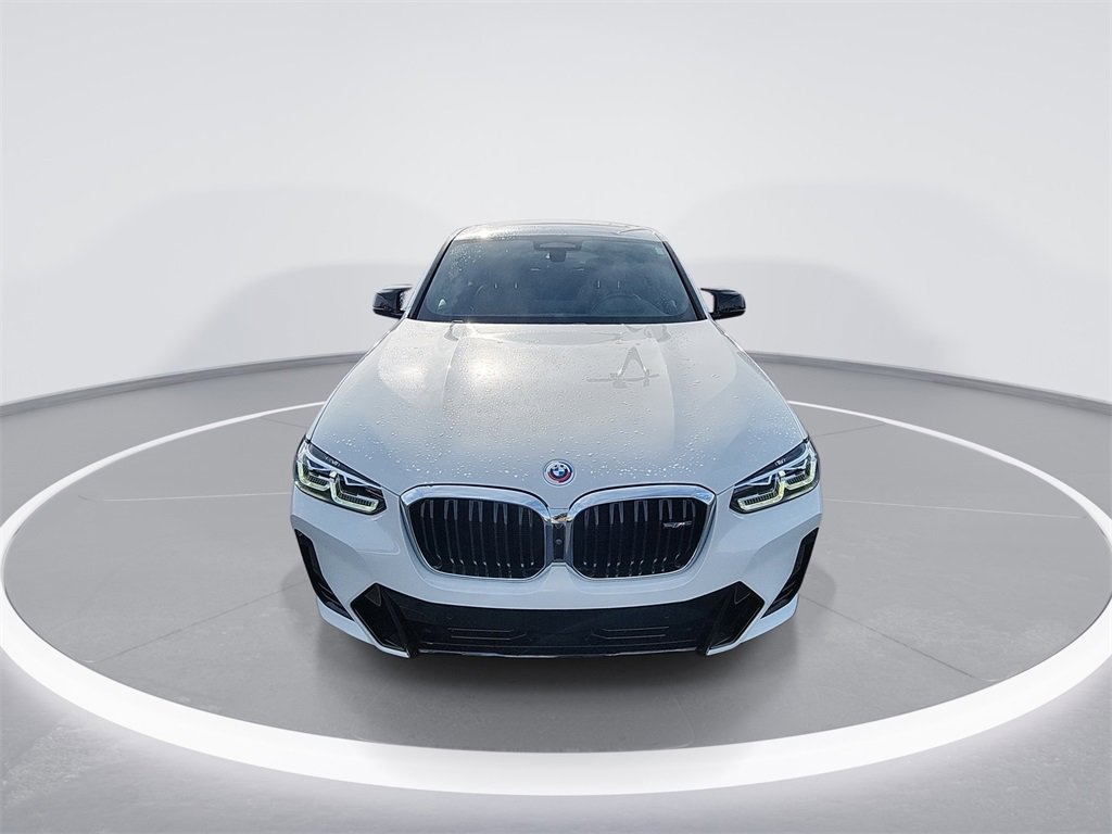 Used 2022 BMW X4 M40i image 3