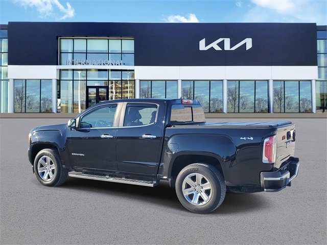 Used 2016 GMC Canyon SLT w/ Driver Alert Package image 3