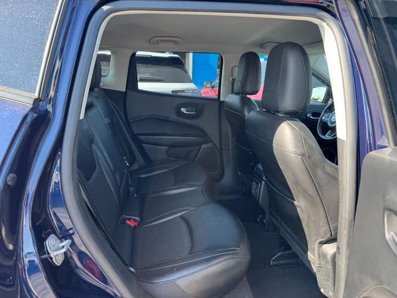 Used 2021 Jeep Compass Limited AWD/4WD image 10