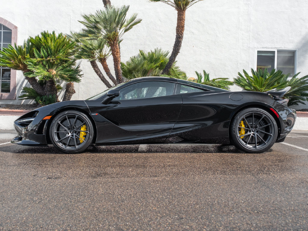 New 2027 McLaren 750S RWD image 3