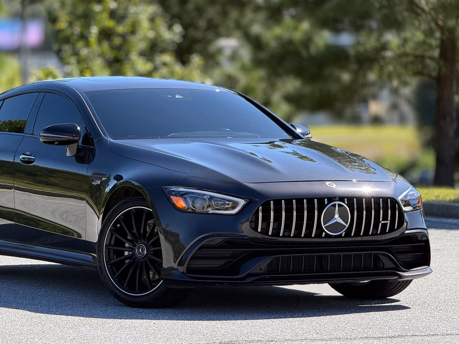 Used 2021 Mercedes-Benz AMG GT 43 image 49