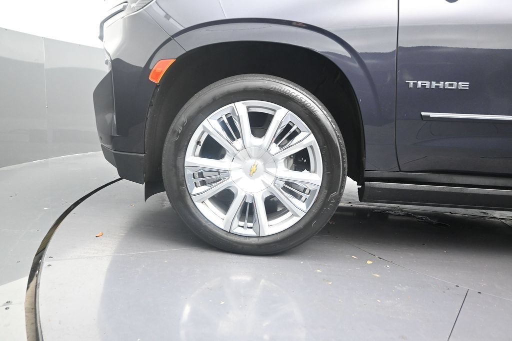 Used 2023 Chevrolet Tahoe High Country AWD/4WD image 13