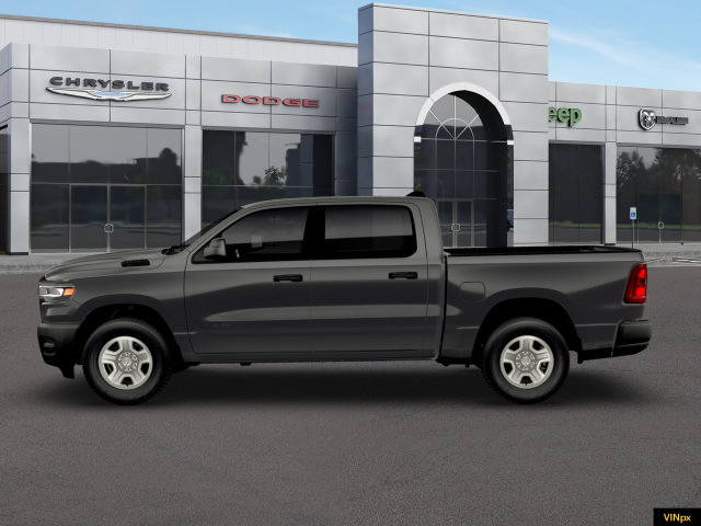 New 2026 RAM 1500 Tradesman AWD/4WD image 4
