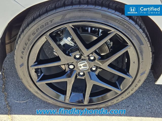 Certified 2024 Honda Civic Sport image 12