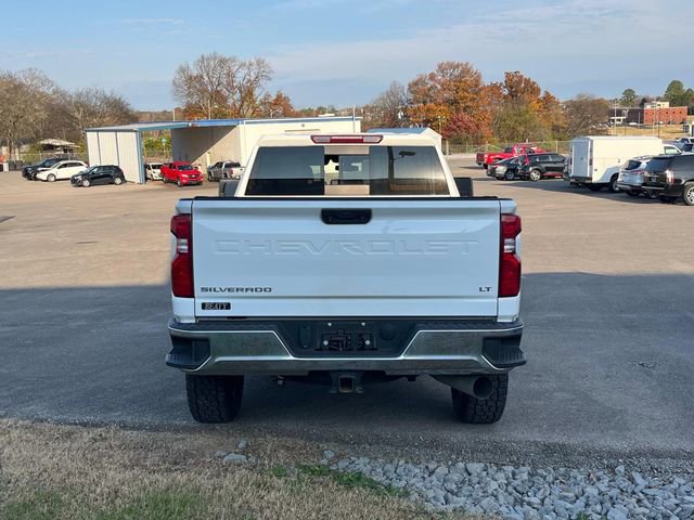 Used 2022 Chevrolet Silverado 2500 LT w/ Convenience Package image 4