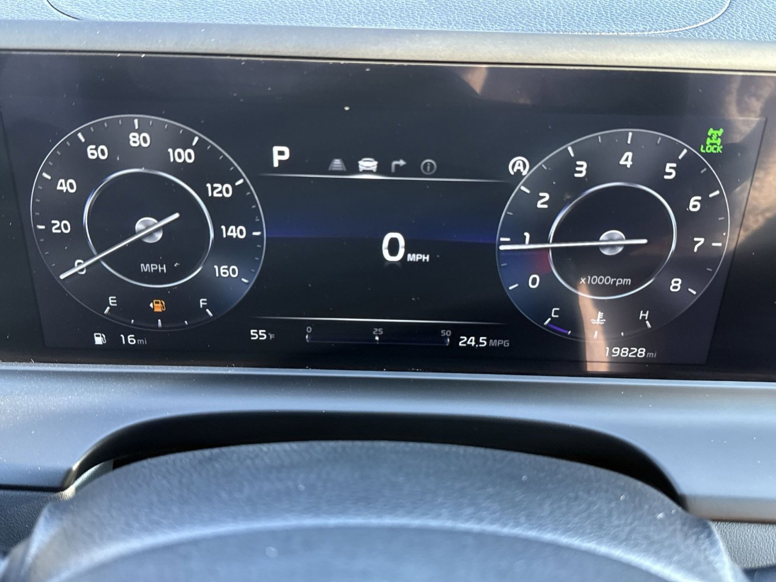 Used 2024 Kia Seltos EX image 17