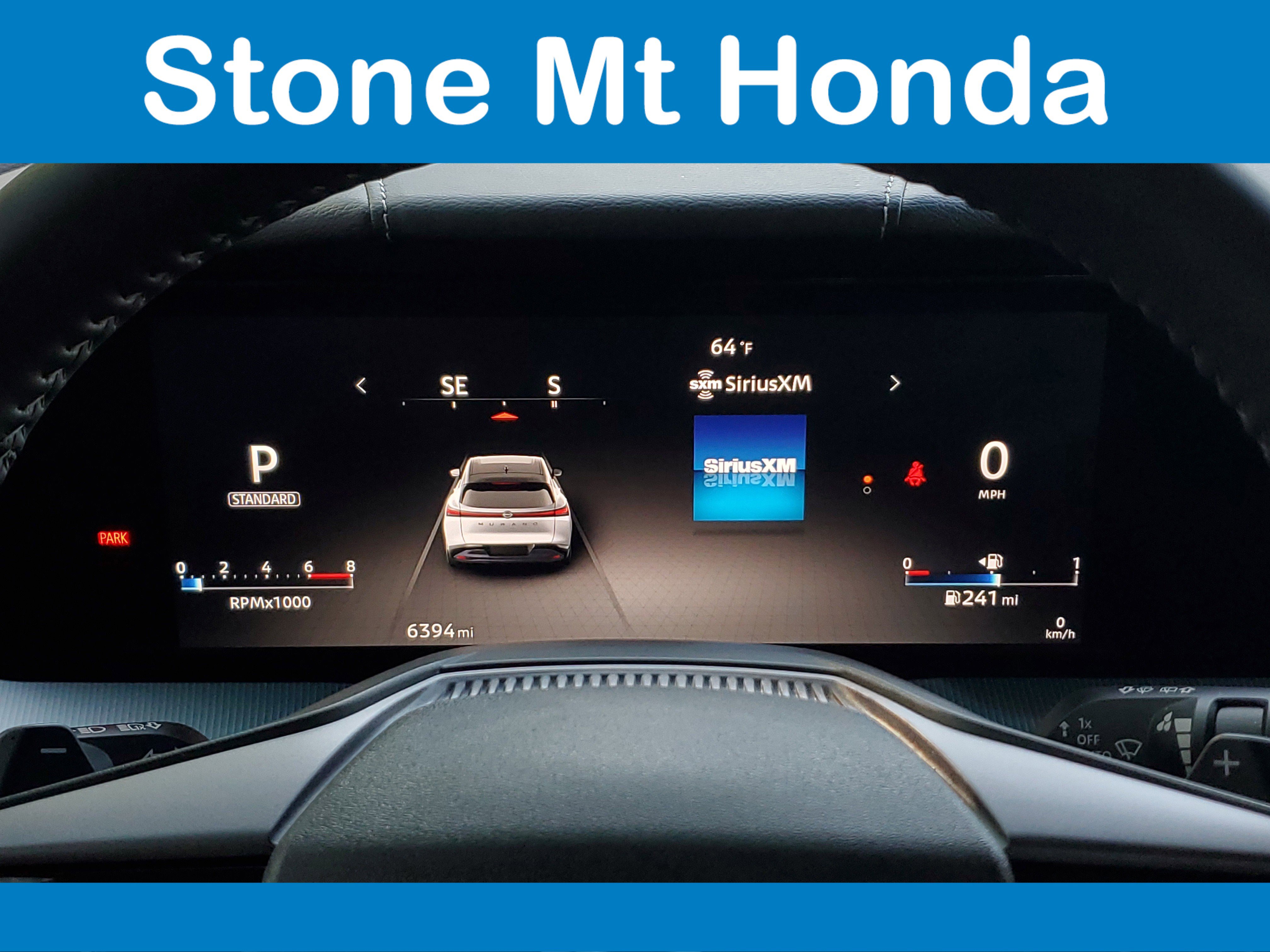 Used 2025 Nissan Murano Platinum w/ Cargo Package image 25