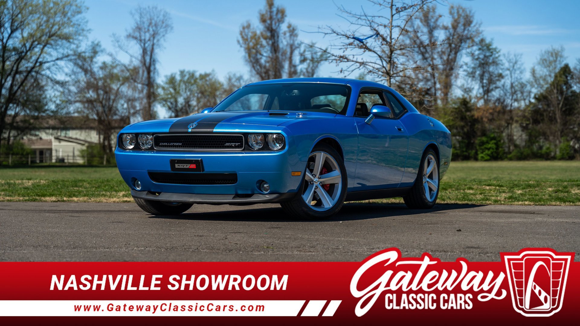 Used 2010 Dodge Challenger SRT8 w/ SRT Option Group II