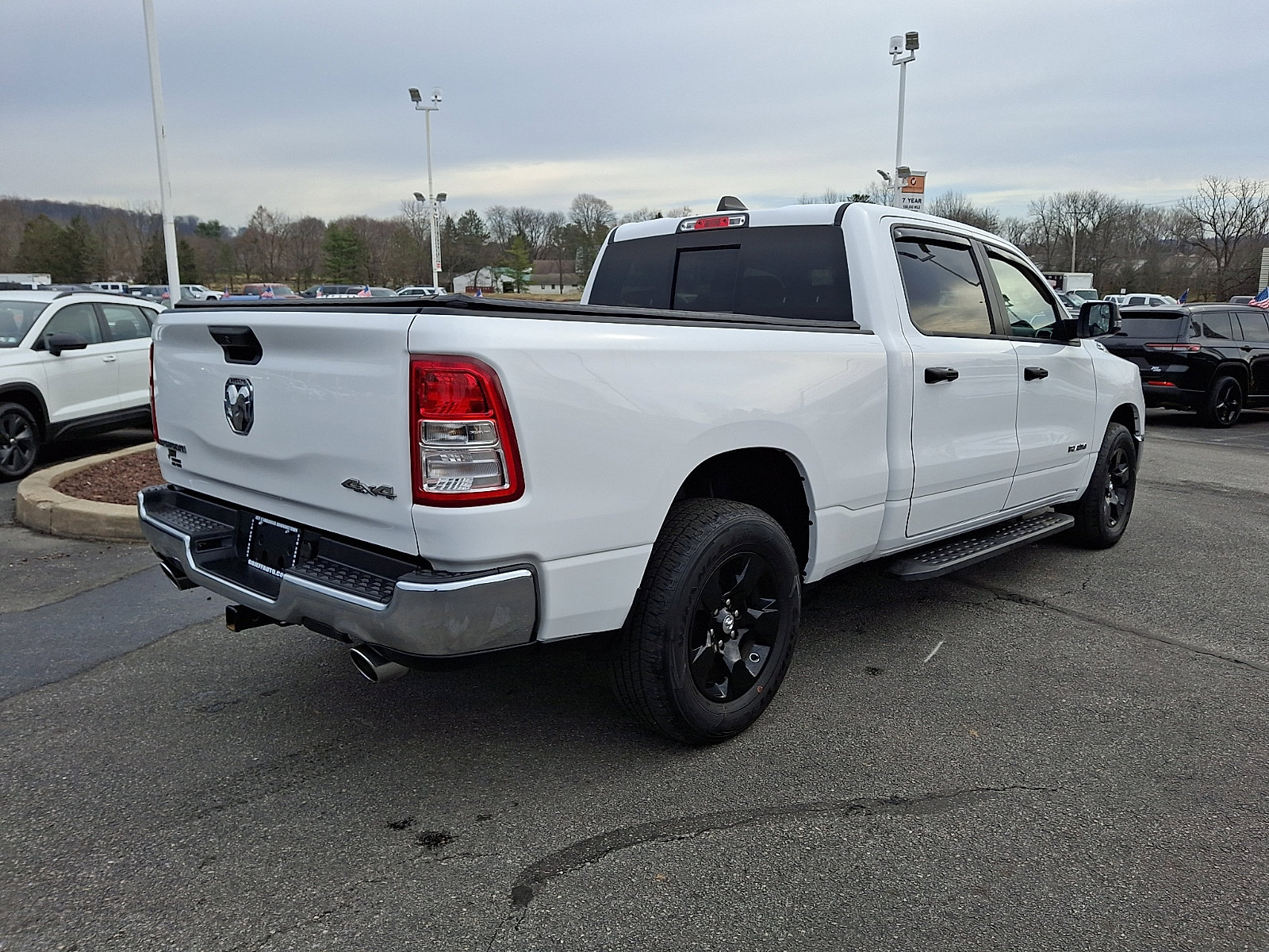 Used 2023 RAM 1500 Big Horn image 6