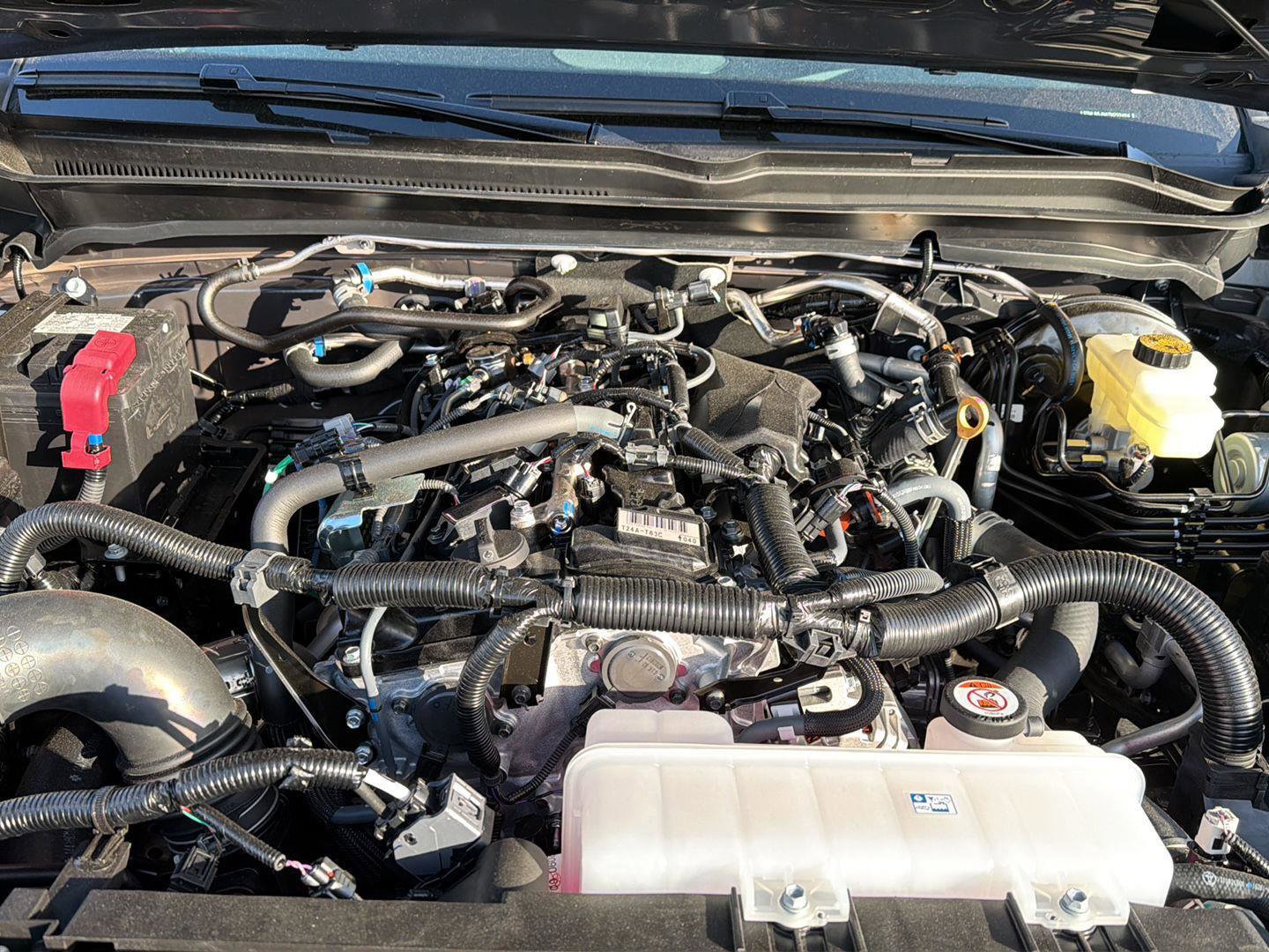 New 2026 Toyota Tacoma SR5 AWD/4WD image 32