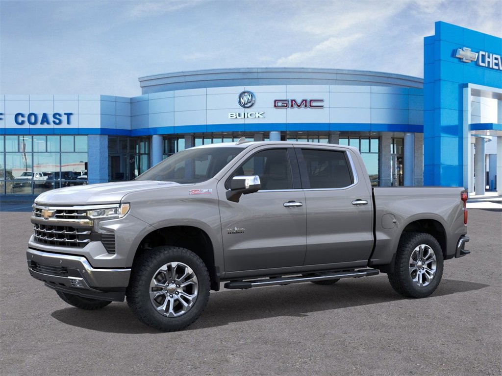 New 2026 Chevrolet Silverado 1500 LTZ w/ LTZ Premium Texas Edition image 2