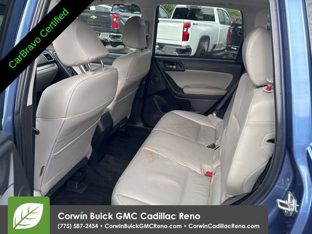 Used 2016 Subaru Forester 2.5i Touring w/ Eyesight & Navigation System AWD/4WD image 23